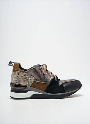 Adidași negru MAM'ZELLE femeie