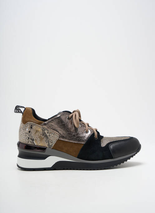 Adidași negru MAM'ZELLE femeie