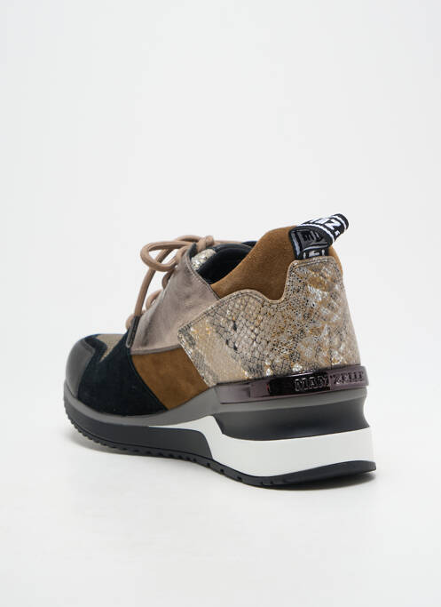 Adidași negru MAM'ZELLE femeie