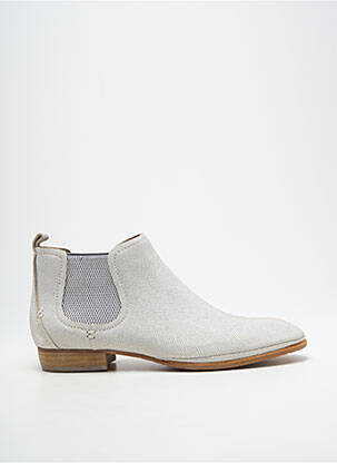 Botine/Ghete argintiu UN MATIN D'ETE femeie