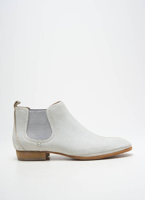 Botine/Ghete argintiu UN MATIN D'ETE femeie