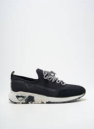 Adidași vârf rotund vârf rotund negru DIESEL homme