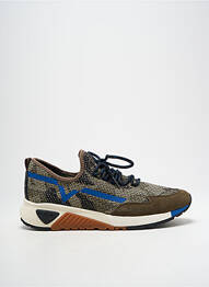 Adidași vârf rotund vârf rotund verde DIESEL homme