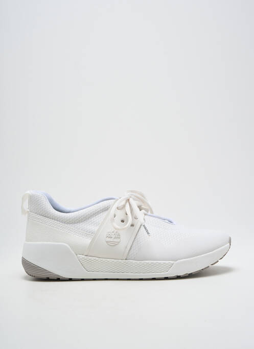 Adidași alb TIMBERLAND femeie