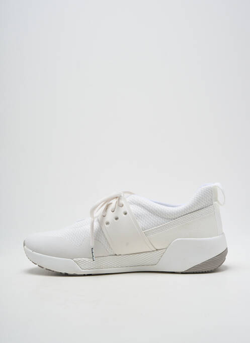 Adidași alb TIMBERLAND femeie