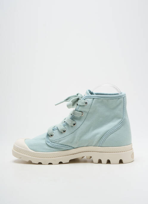 Adidași albastru PALLADIUM femeie