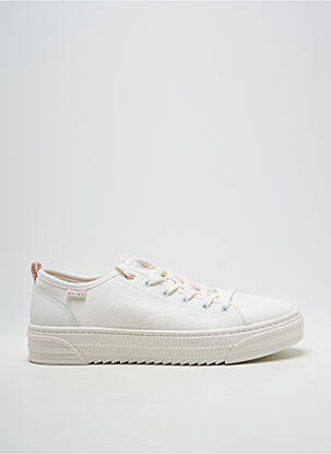 Adidași alb SKECHERS femeie