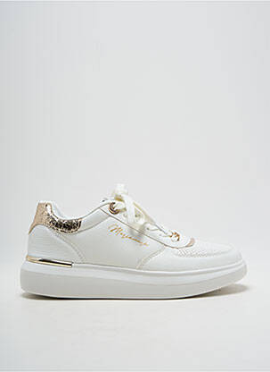 Adidași alb MARIAMARE femeie