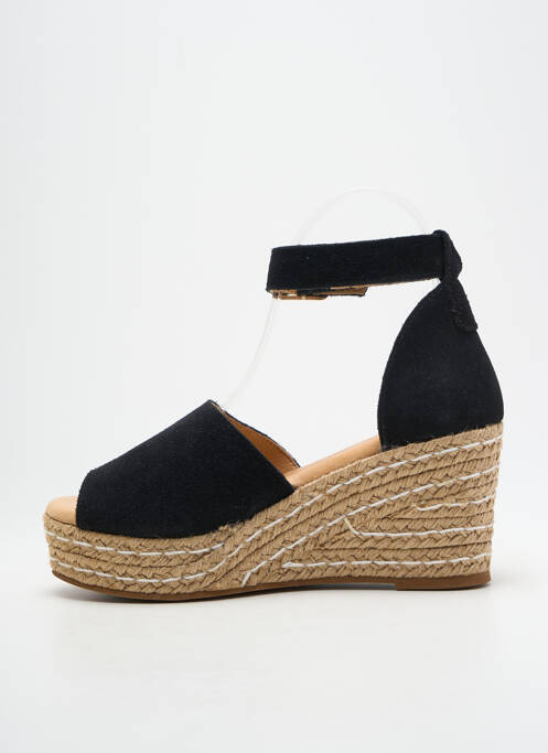 Espadrile negru METAMORF'OSE femeie