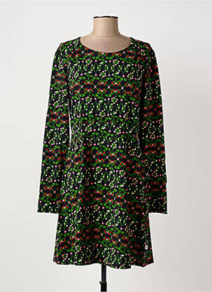 Rochie scurtă negru BLUTSGESCHWISTER femeie