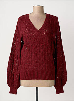 Pulover roșu KING LOUIE femeie