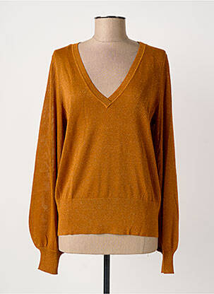 Pulover portocaliu KING LOUIE femeie