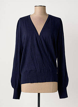 Pulover albastru KING LOUIE femeie