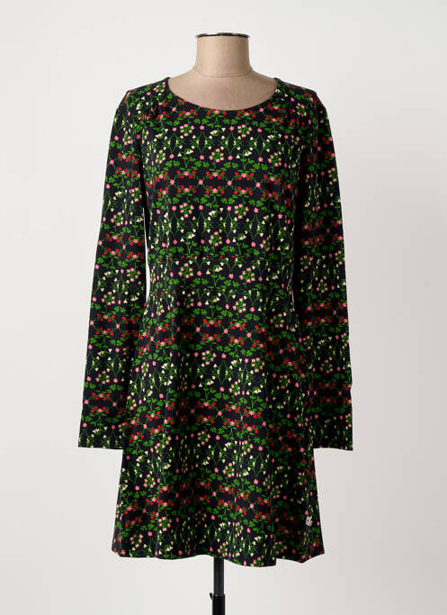 Rochie scurtă negru BLUTSGESCHWISTER femeie