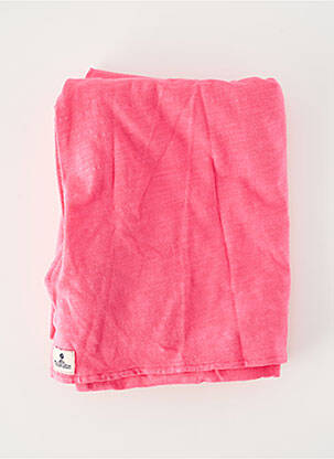 Eșarfă roz MOUSQUETON femeie