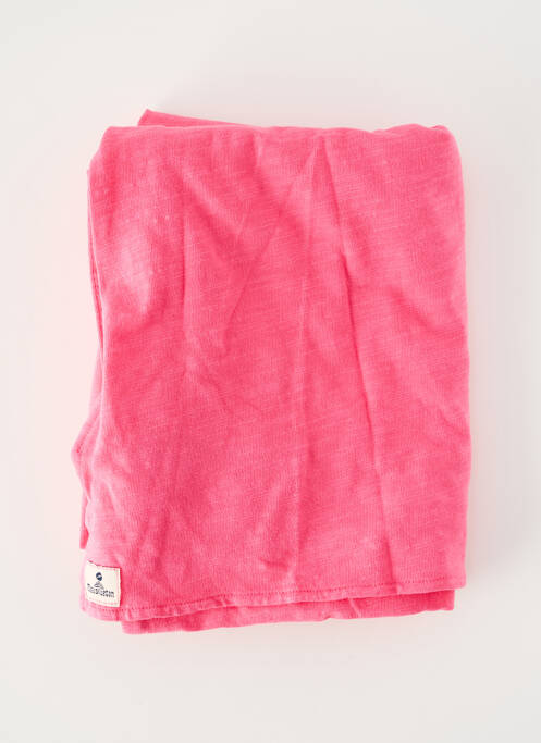 Eșarfă roz MOUSQUETON femeie