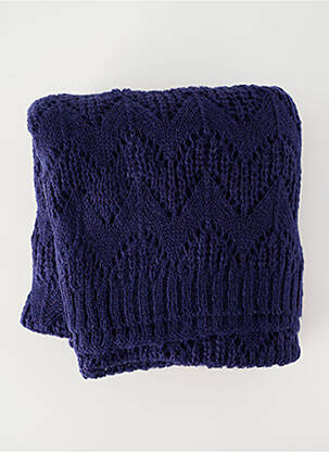 Eșarfă albastru KING LOUIE femeie