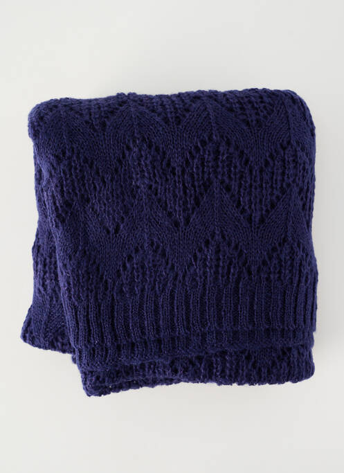 Eșarfă albastru KING LOUIE femeie