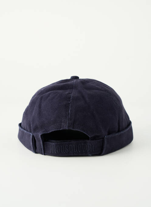 Pălărie albastru MOUSQUETON bărbat