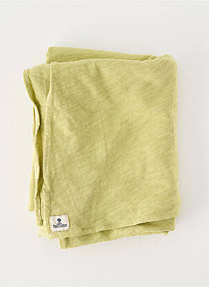 Eșarfă verde MOUSQUETON femeie