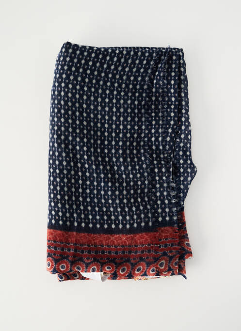 Eșarfă albastru LA FIANCEE DU MEKONG femeie