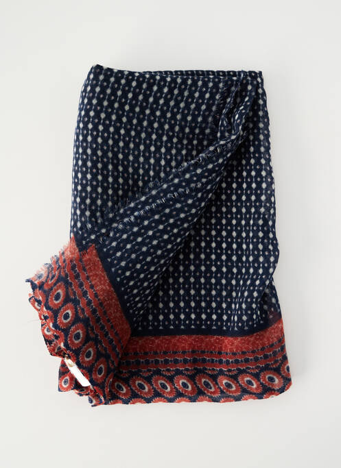 Eșarfă albastru LA FIANCEE DU MEKONG femeie