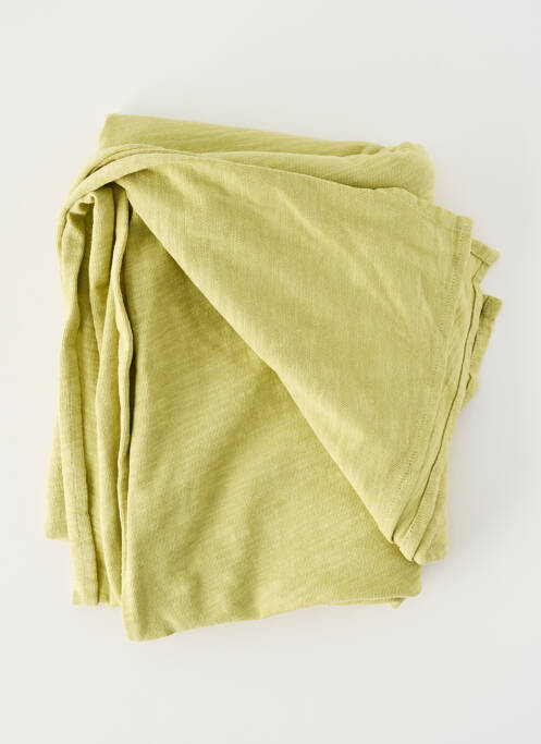 Eșarfă verde MOUSQUETON femeie