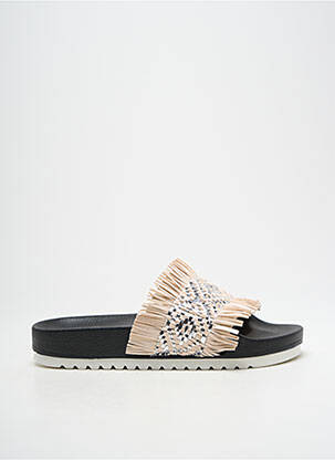 Mulete/Saboți argintiu SIXTY SEVEN femeie