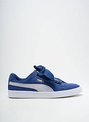 Adidași albastru PUMA femeie