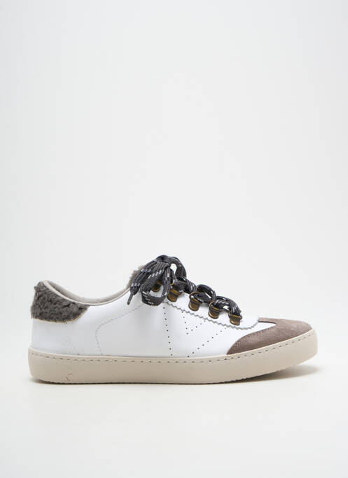 Adidași alb VICTORIA femeie