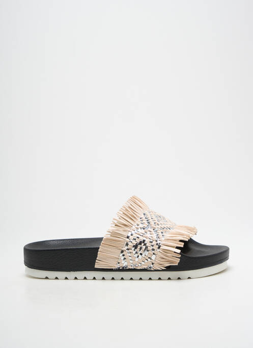 Mulete/Saboți argintiu SIXTY SEVEN femeie