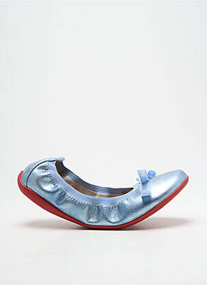 Balerine albastru LPB femeie