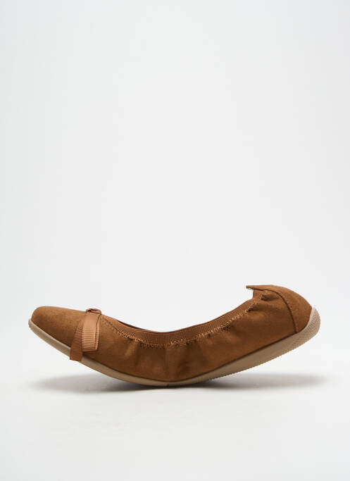 Balerine maro LPB femeie