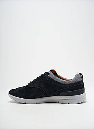 Adidași vârf rotund vârf rotund negru PEPE JEANS bărbat