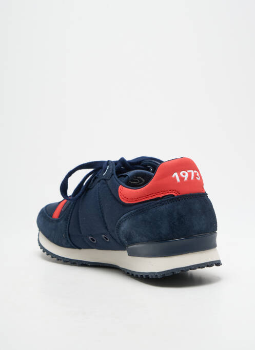 Adidași albastru PEPE JEANS bărbat