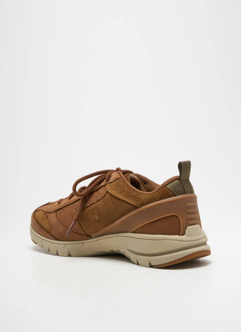 Adidași maro CAT bărbat