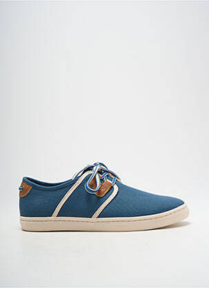 Adidași vârf rotund vârf rotund albastru ARMISTICE bărbat