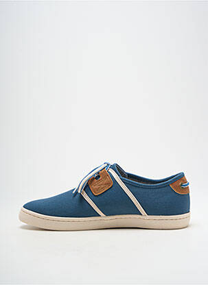 Adidași vârf rotund vârf rotund albastru ARMISTICE bărbat