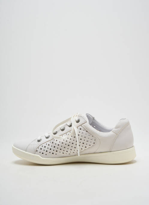 Adidași alb PATAUGAS femeie