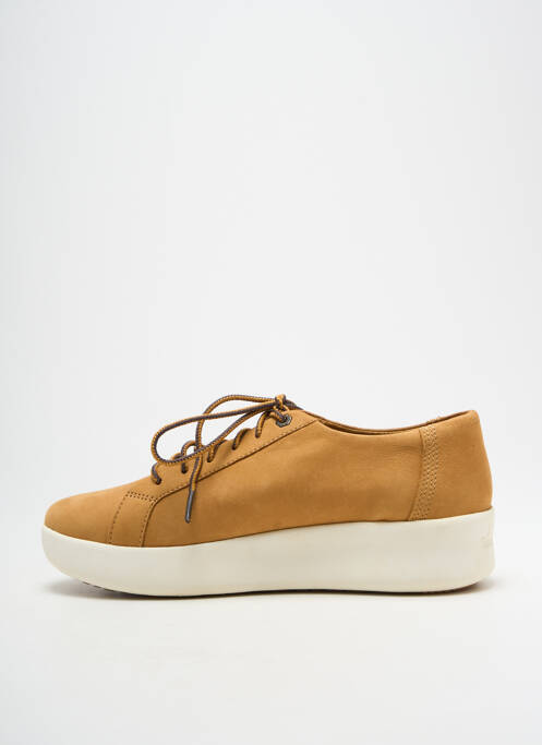 Adidași maro TIMBERLAND femeie