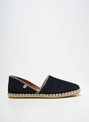 Espadrile negru VERBENAS femeie