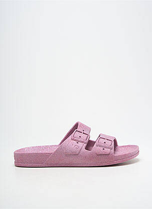 Mulete/Saboți roz CACATOÈS femeie