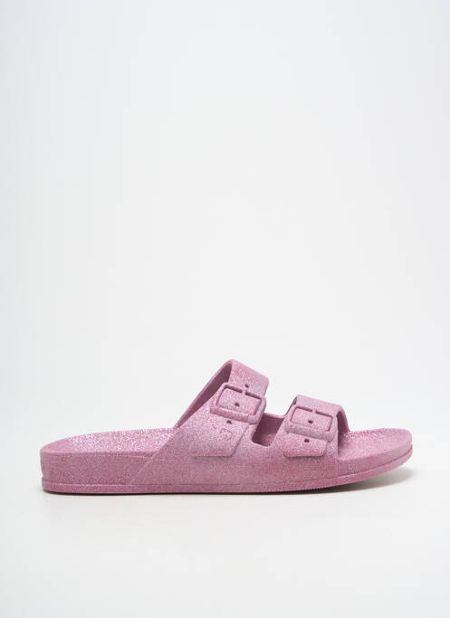 Mulete/Saboți roz CACATOÈS femeie