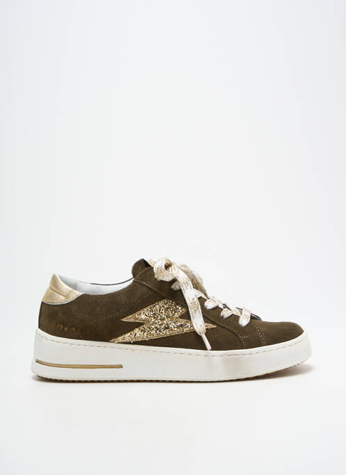 Adidași verde SEMERDJIAN femeie