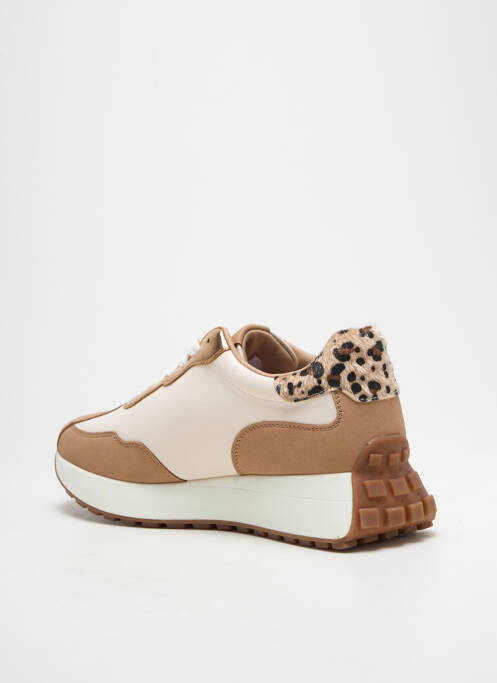 Adidași bej CL11 femeie