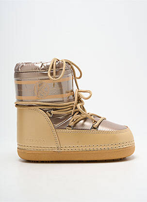 Botine/Ghete bej KELARA femeie