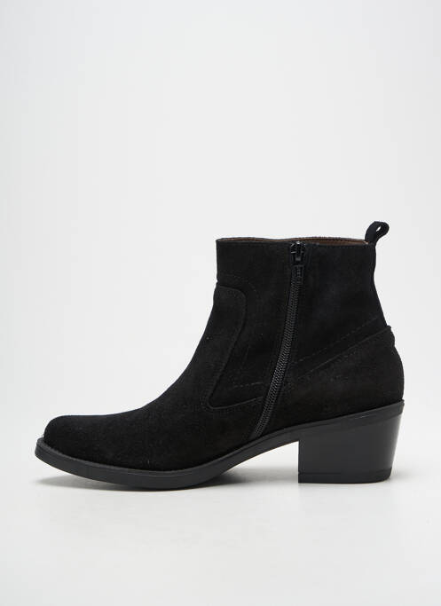 Botine/Ghete negru PATRICIA MILLER femeie
