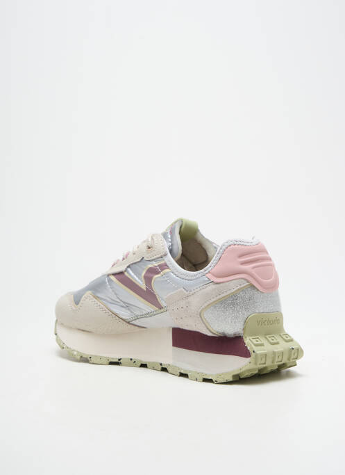 Adidași argintiu VICTORIA femeie