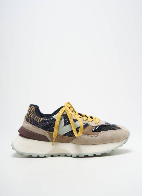 Adidași negru VICTORIA femeie