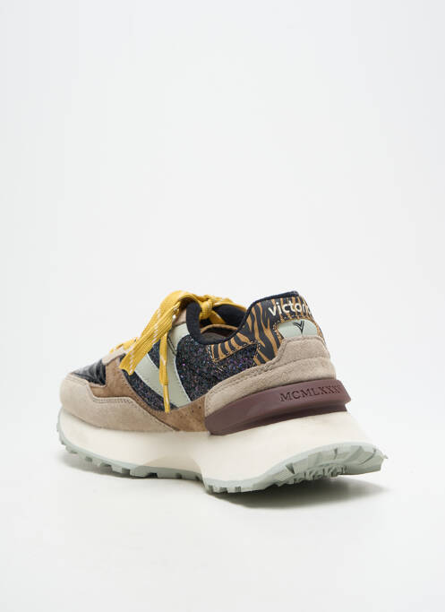 Adidași negru VICTORIA femeie